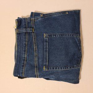 STYLE & CO MID RISE STRAIGHT LEG JEANS - 14P